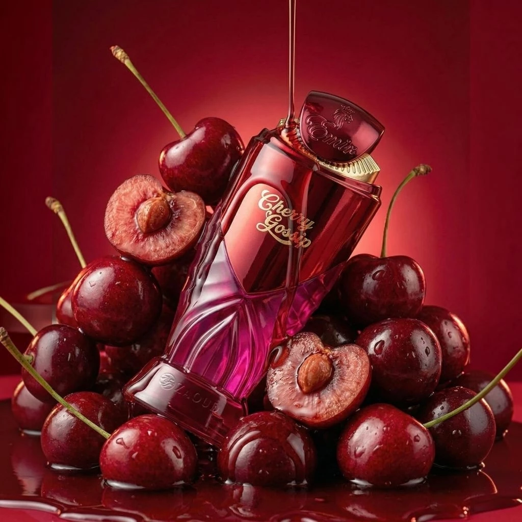 CHERRY Gossip Eau De Parfum By Paris Corner 100 ml แท้💯