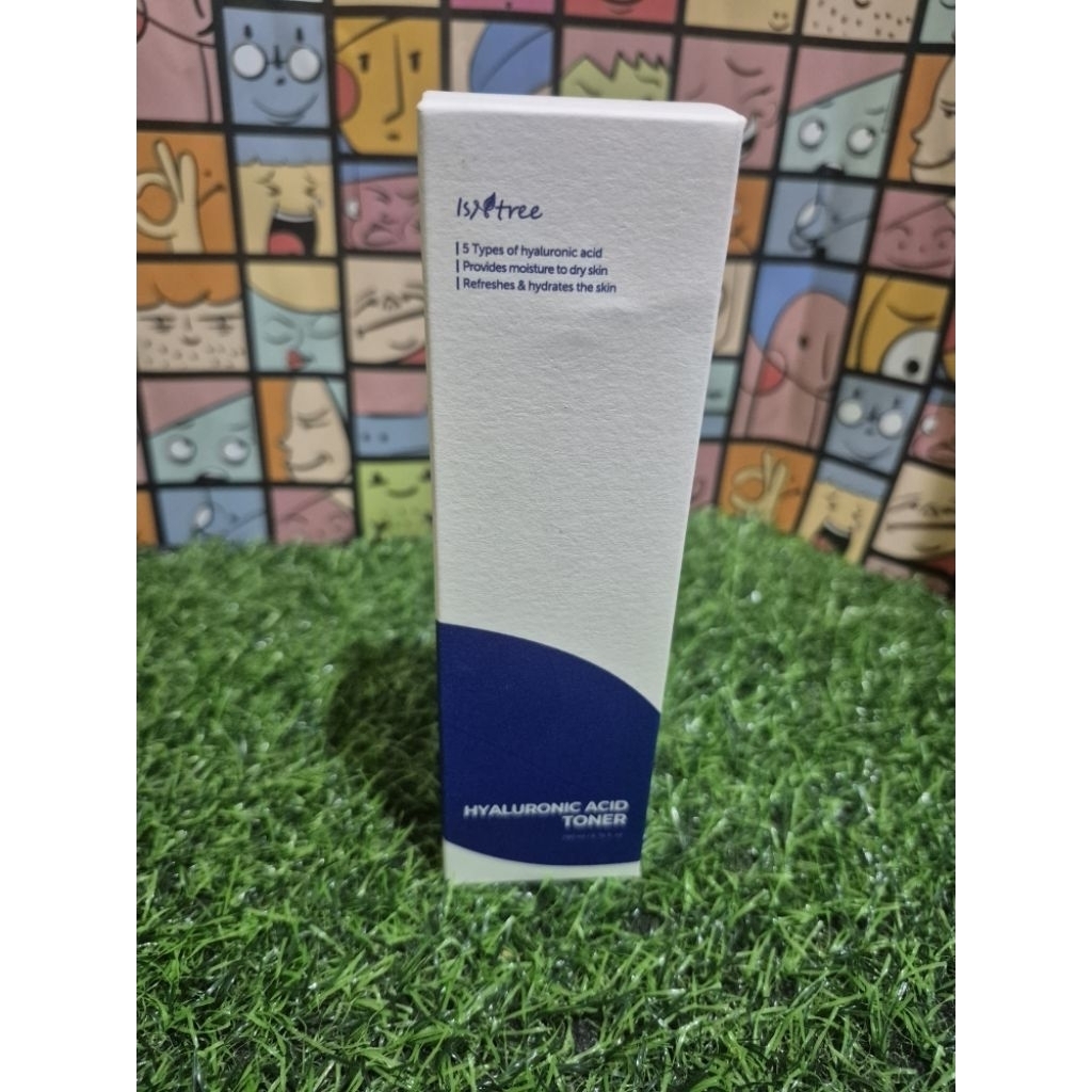 Hyaluronic acid Toner 200 ml.,Isntree