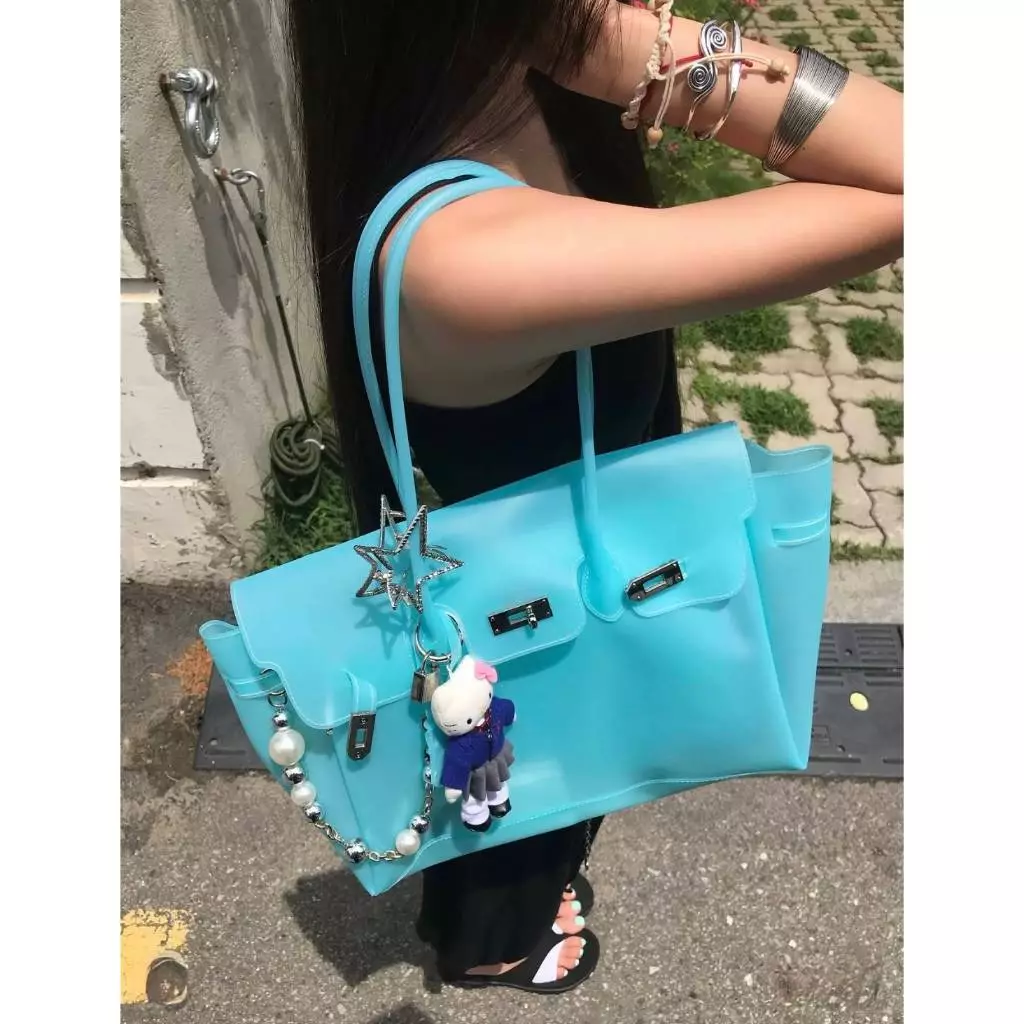 wilana jelly firkin (พร้อมส่ง) ผลิตจาก TPU