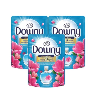 🟦 [ไลฟ์โหด 40%] น้ำยาปรับผ้านุ่ม Downy ดาวน์นี่ 100 มล / Comfort คอมฟอร์ท 110 มล แพค 3 ถุง