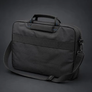 Dell Essential Briefcase 15.6" กระเป๋าโน้ตบุ๊กแบบสะพายข้าง สำหรับ Laptop 15.6 นิ้ว สีดำ