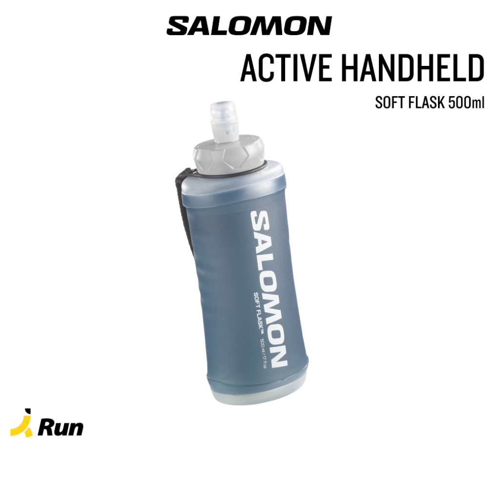 SALOMON ACTIVE HANDHELD 500ml ขวดน้ำพกพา