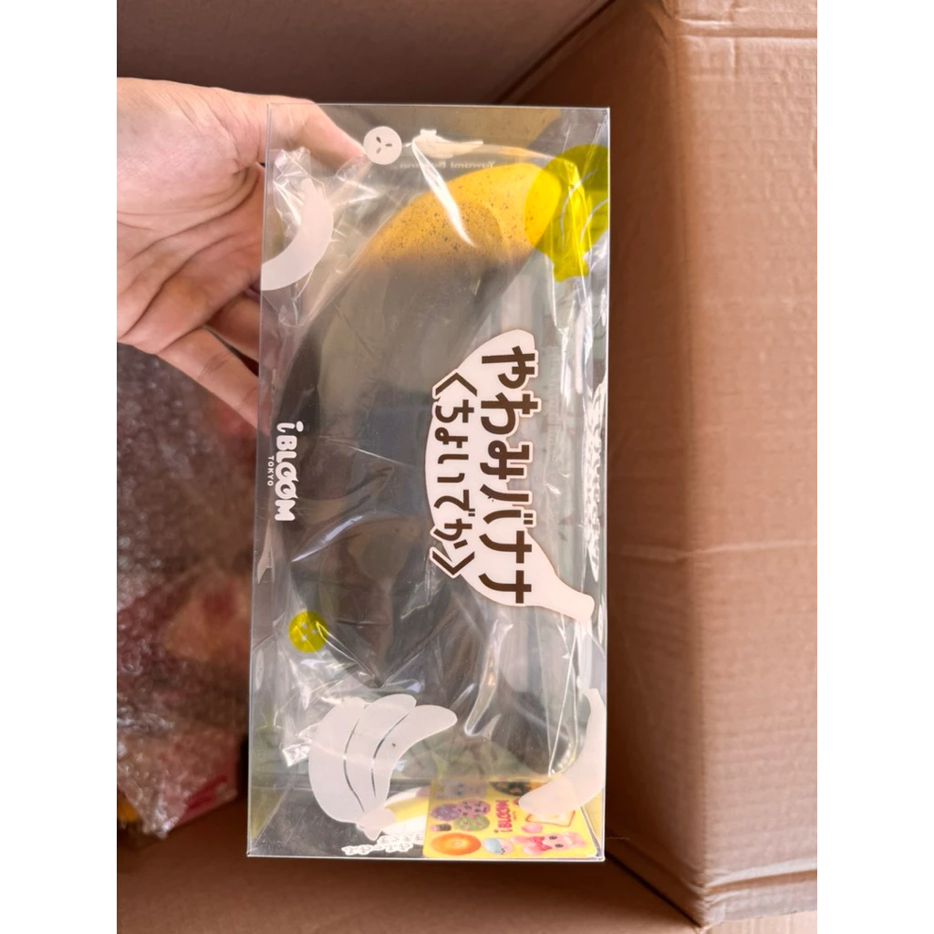 Squishy งานแบรนด์ ibloom ของแท้100% 🍌กทมกดด่วน💥
