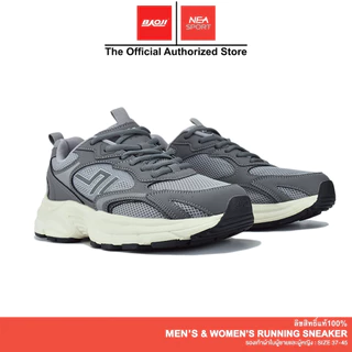 [ลด30% เก็บโค้ด 4100FASHDD] Baoji 1106 New Life Balance รองเท้าผ้าใบ ผู้หญิงและผู้ชาย บาโอจิ แท้