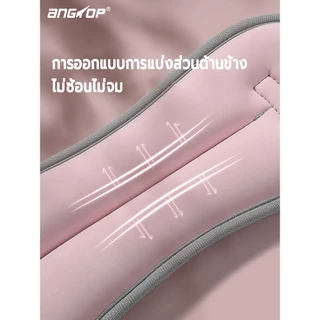 ANGTOP ถุงทรายถ่วง ถุงทรายถ่วงขา 2kg ankle wrist weightที่ถ่วง ถุงทรายweight trainingชาย/หญิง ใช้ได้