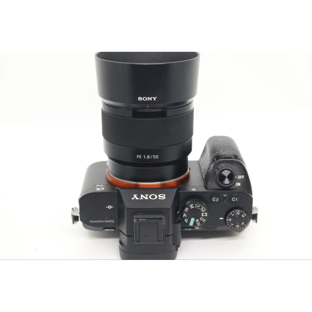 Sony A7 Mark II พร้อมเลนส์Fix 50 mm F 1.8 thumbnail 6