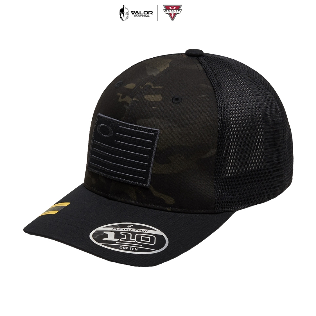 OAKLEY SI - SI Multicam Flag 110 Snapback Cap