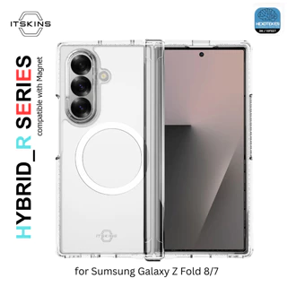 เคส ITSKINS Hybrid HINGE With Magnets - Samsung Galaxy Z Fold 8 Ultra / Fold 8 / Fold 7