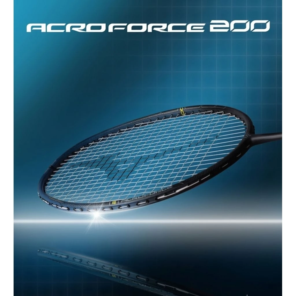 [ของแท้ 100% จาก Mizuno Thailand] ไม้แบดมินตัน MIZUNO ACROFORCE 100H/ 200, Acrospeed 0/001 SEA, FORTIUS 10