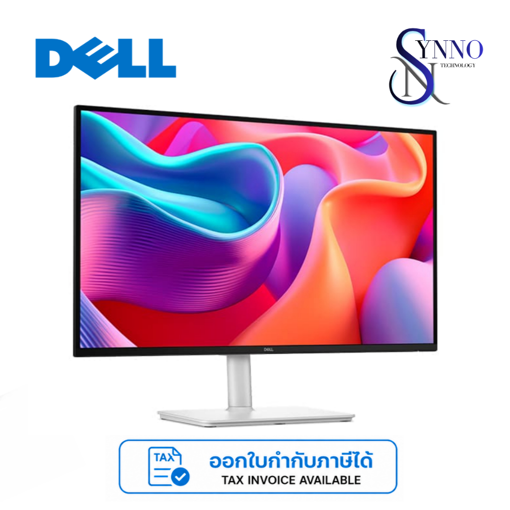 จอคอมพิวเตอร์ Dell 27 Plus QHD USB-C Monitor จอขนาด 27 นิ้ว (LD-S2725DC)