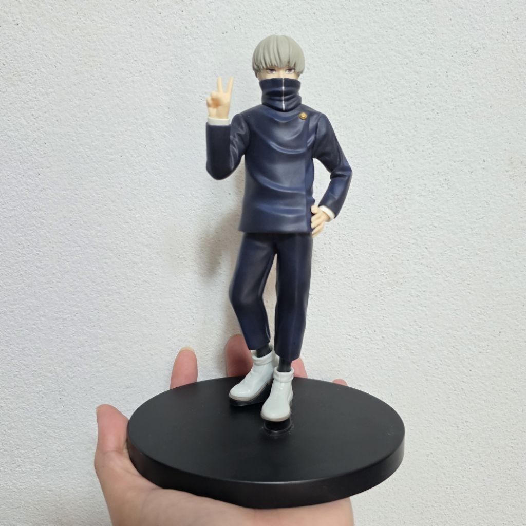 ​อินุมาคิ โทเกะ (Inumaki Toge)