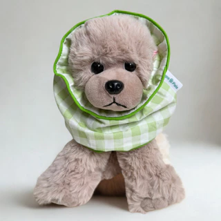 Pups&Pals Pet Snood - Light Fabric ผ้าเนื้อเบา สบาย คลุมกันเลอะสำหรับสุนัขและแมว