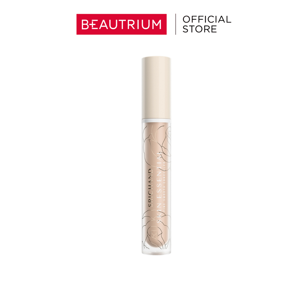 SRICHAND Skin Essential Fine Smooth Concealer คอนซีลเลอร์ 4.5ml