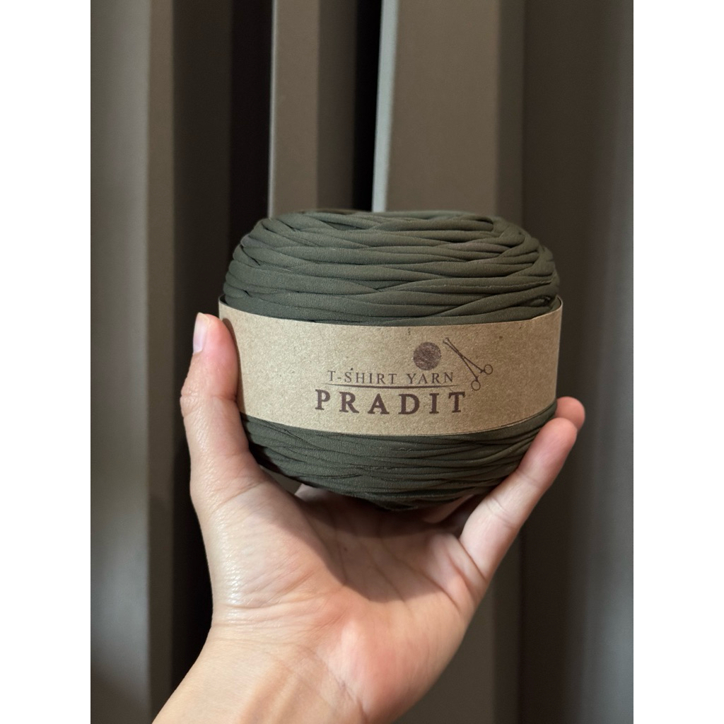 ไหมผ้ายืด T-Shirt Yarn ไหมผ้า 250g. (YR341)