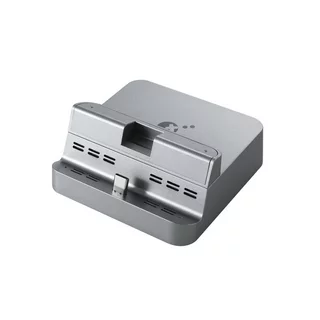 [ส่งด่วน] GuliKit NS35 Dock Station for Switch2 Switch, 4K TV Docking Base, Case Friendly ขนาดเล็ก พกพาง่าย (3SBGKTW001)