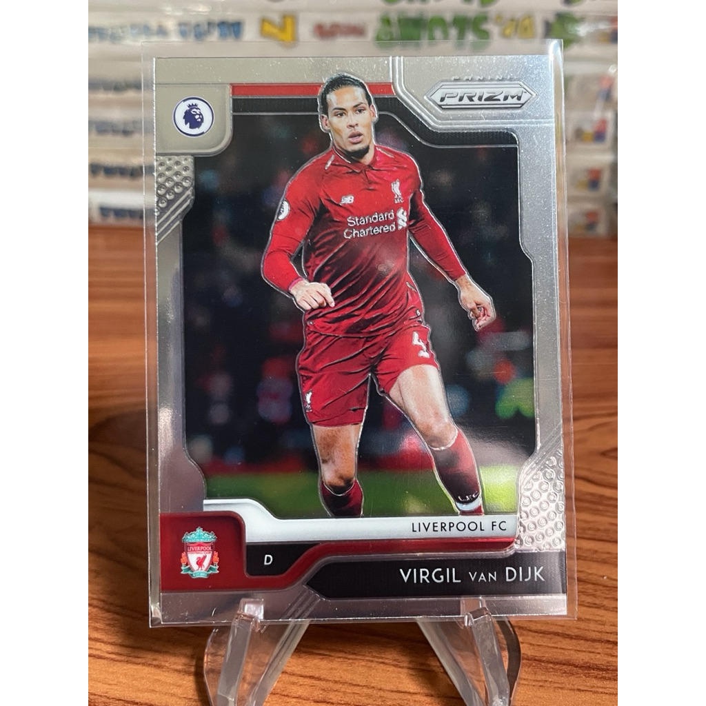 Liverpool การ์ดฟานไดจ์.(Virgil Van Dijk.) 2018/19