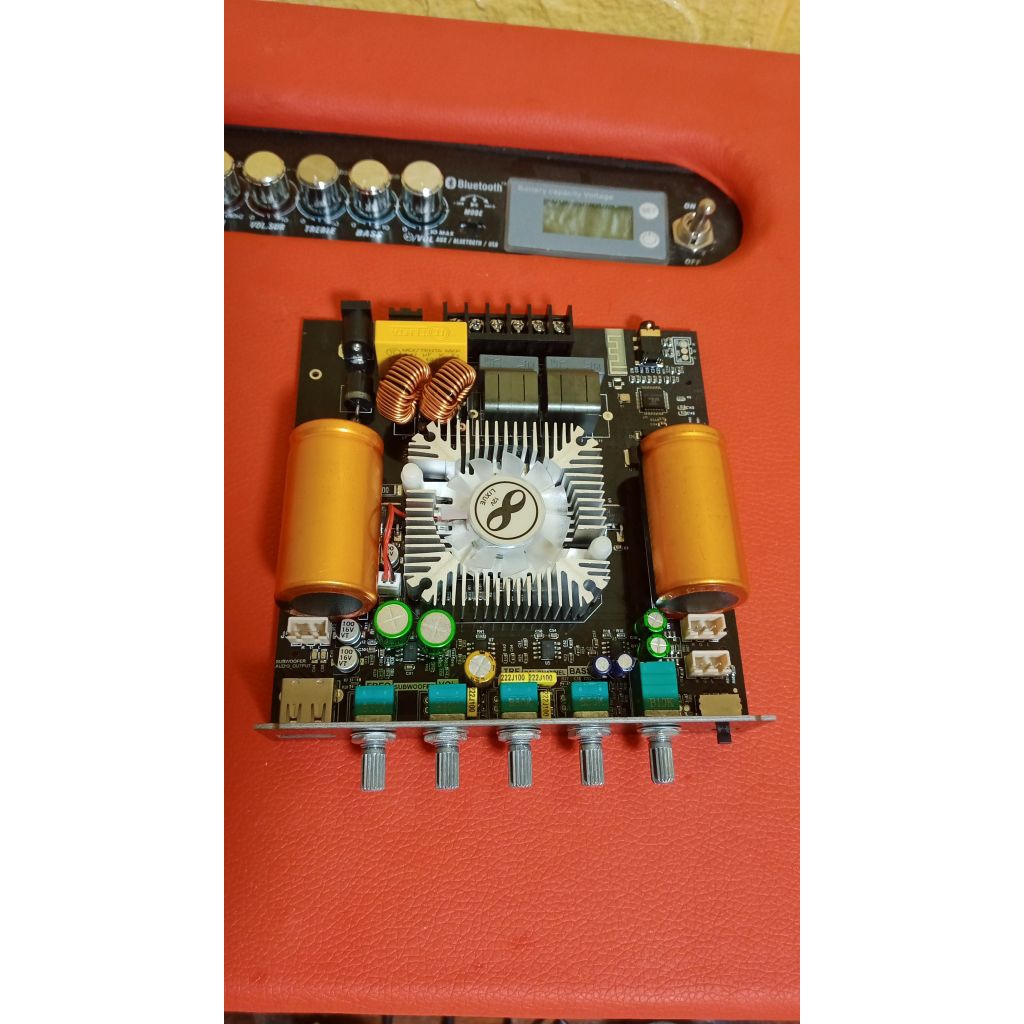 แอมร์จิ๋ว ZK-HT213G โม เบสสะใจการันตี เสียงกลางใสโม ด้วย C"เกรด รับประกัน ไม่มีตัดอัดได้ยาวๆการันตีค
