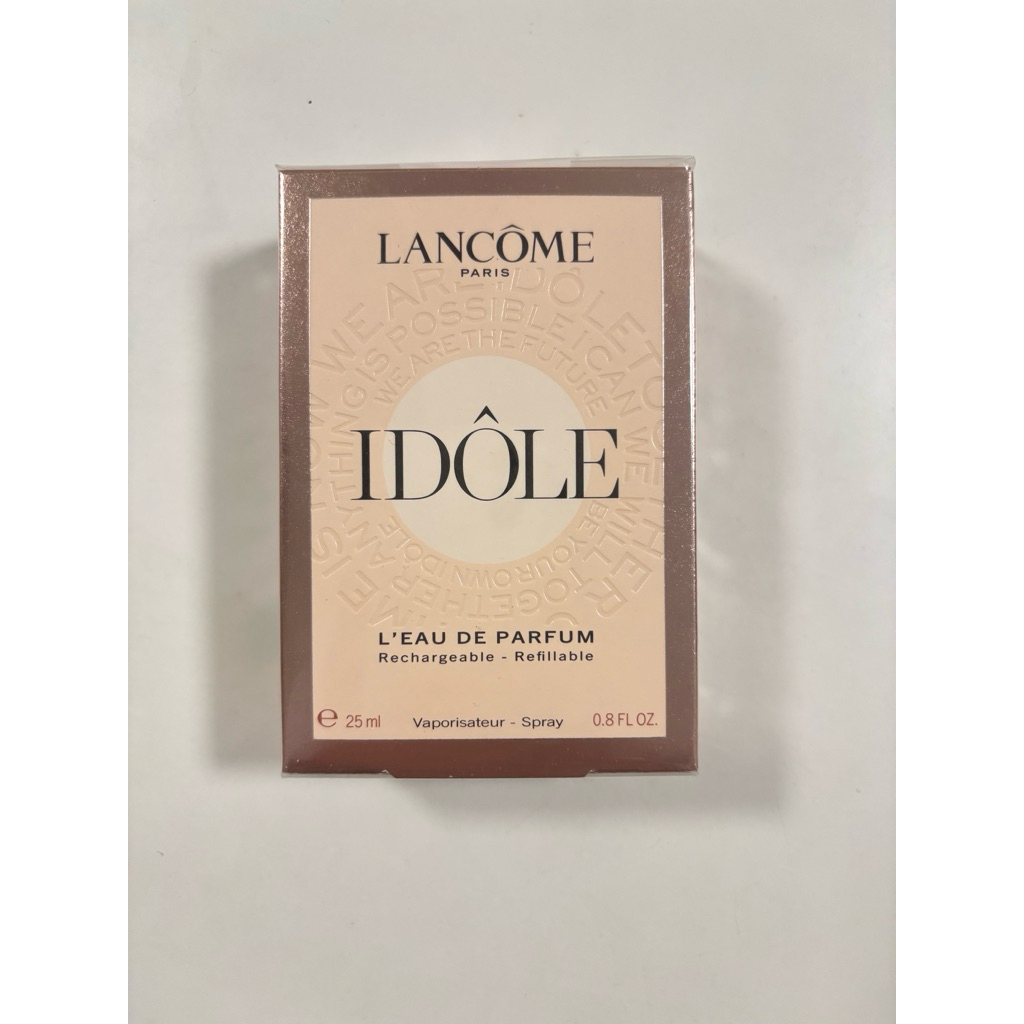 (พร้อมส่ง)✨Lancome✨Idole EDP 25 ml. (หัวสเปรย์)