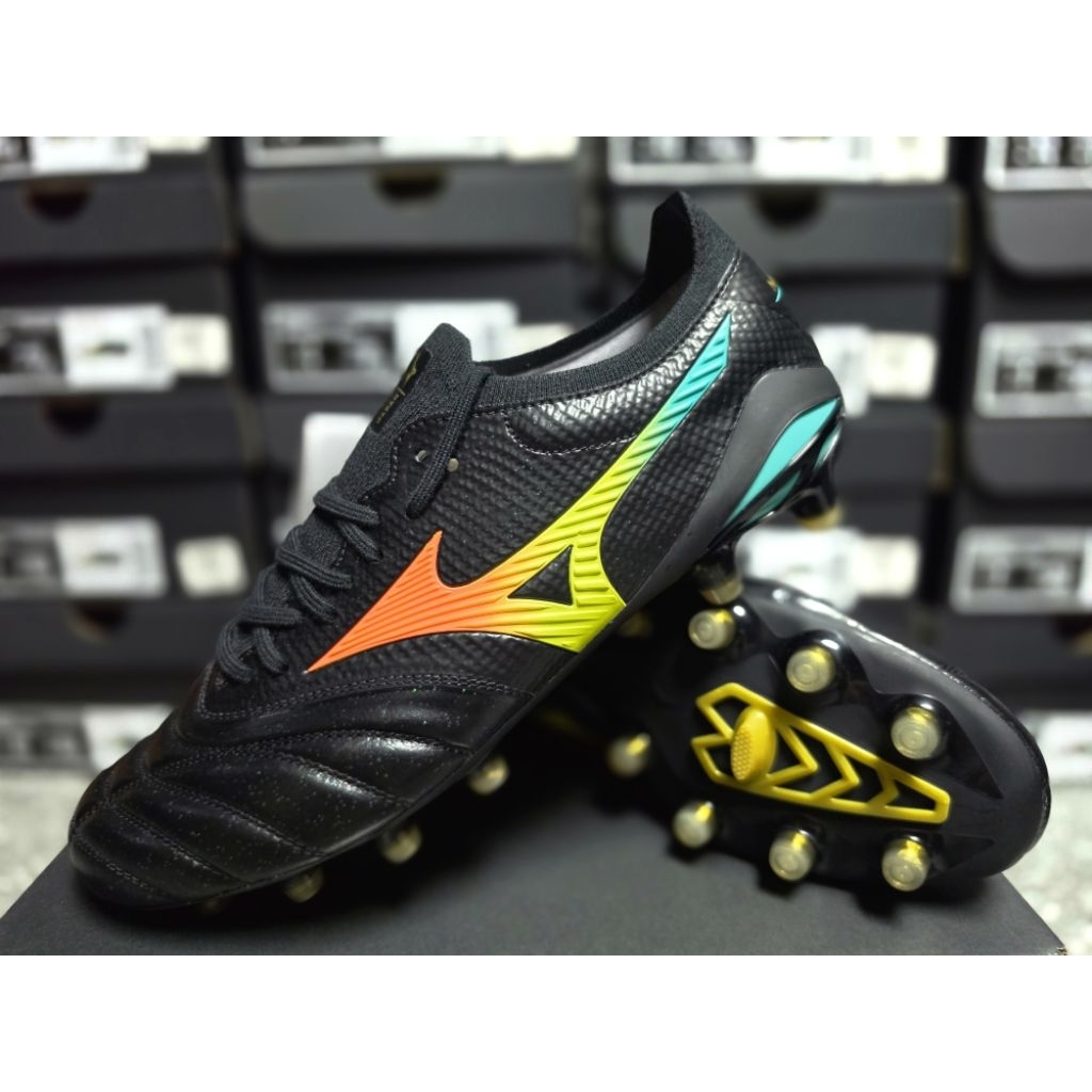 MORELIA NEO V BETA JAPAN ดำรุ้ง