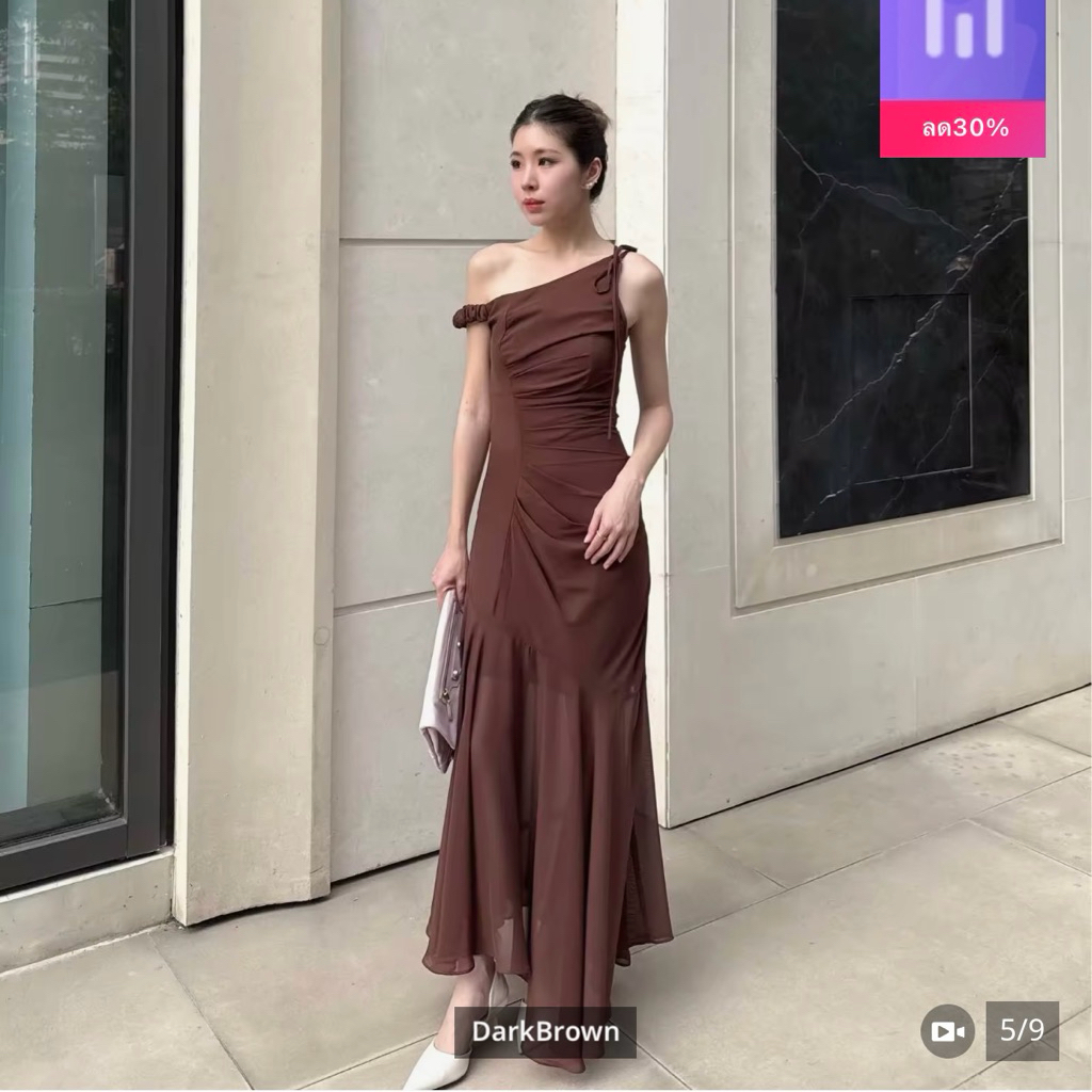 ส่งต่อชุดงานแต่งป้ายvenusP.ใส่1ครั้ง
