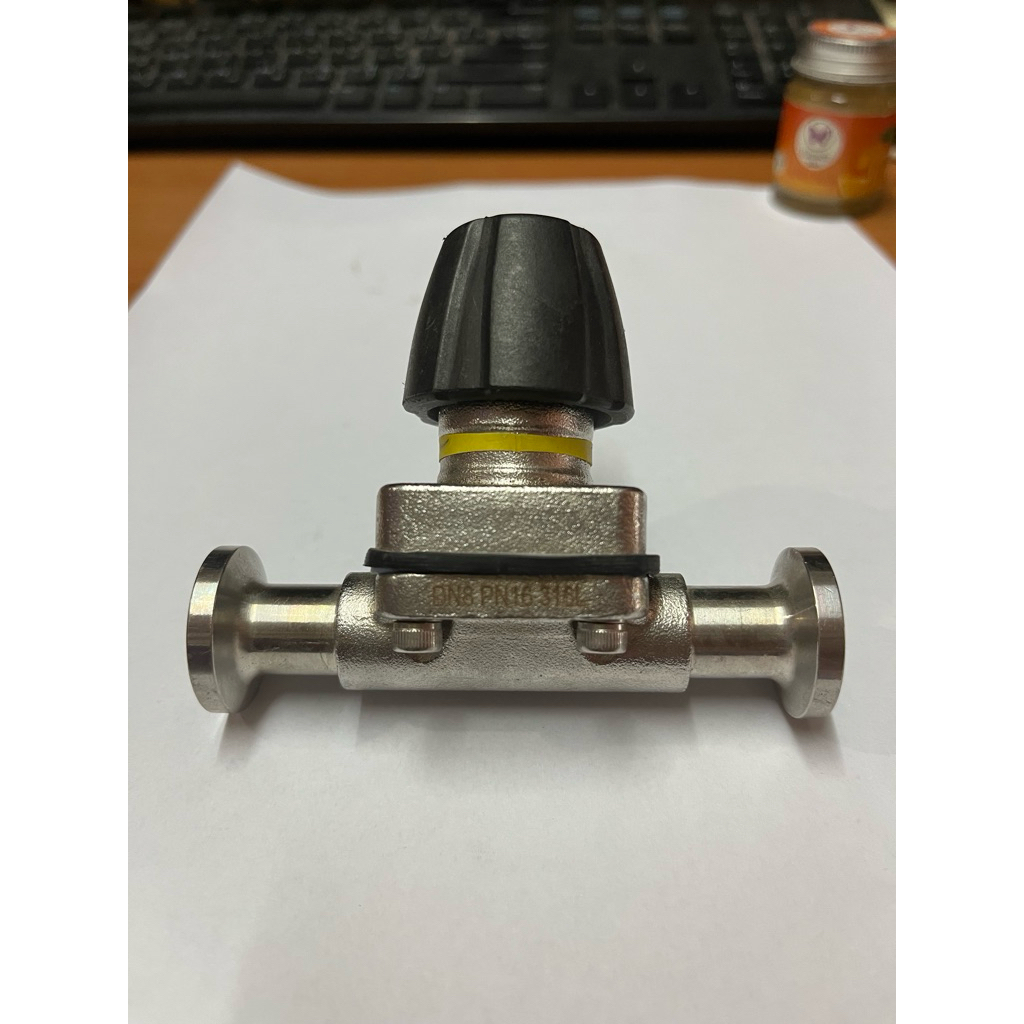 manual  diaphragm valve DN8