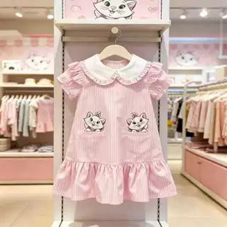 พร้อมส่ง bb42-bb43 9415-9416 ชุดเด็กมาลีสุดสวย