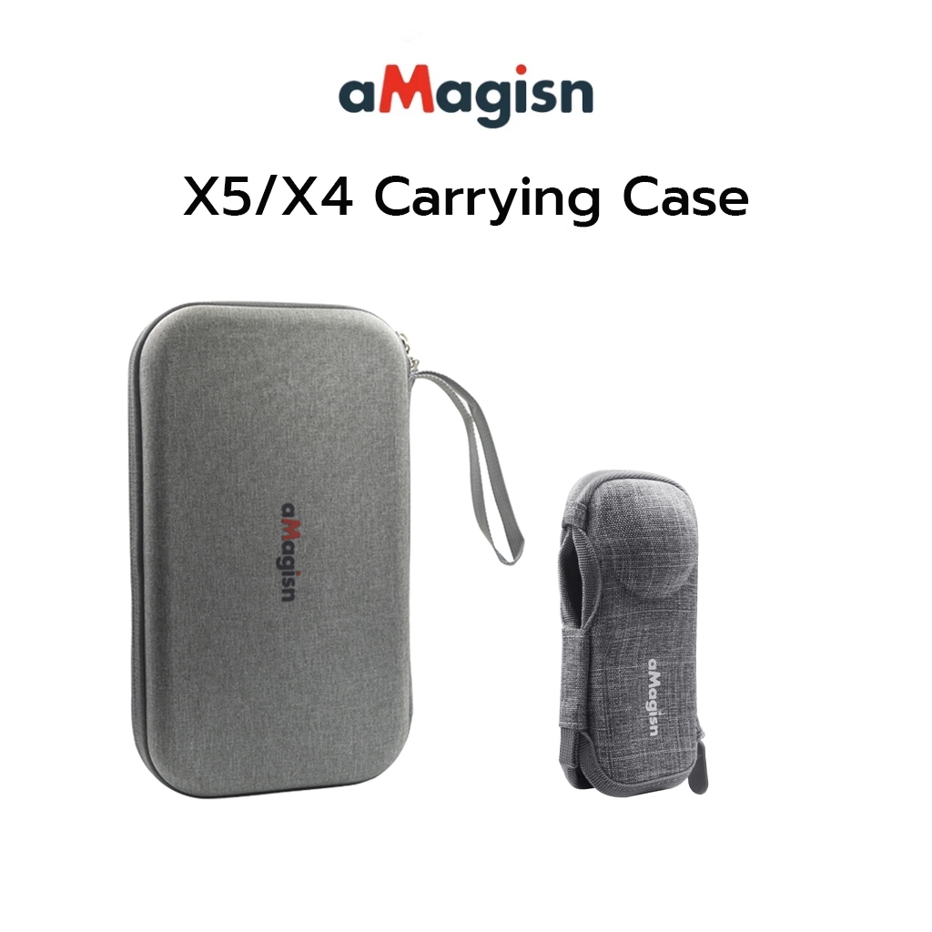 aMagisn Medium Size Carrying Case กระเป๋ากล้องกันกระแทก กล้อง insta360
