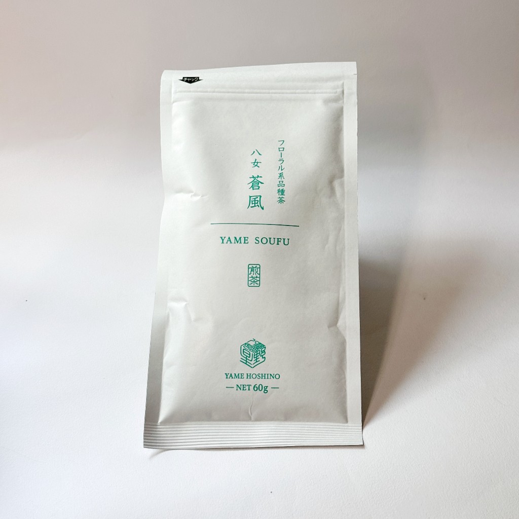 Yame Soufu ใบชาพันธุ์หายากจาก Hoshino ขนาด 60g