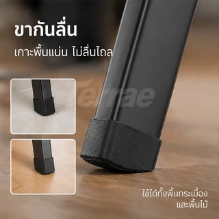 บันได บันไดพับได้ บันได บรรไดพับได้ อลูมิเนียม 2-8ชั้น อเนกประสงค์ รับน้ำหนัก์500KG ทนทาน ไม่เป็นสนิม