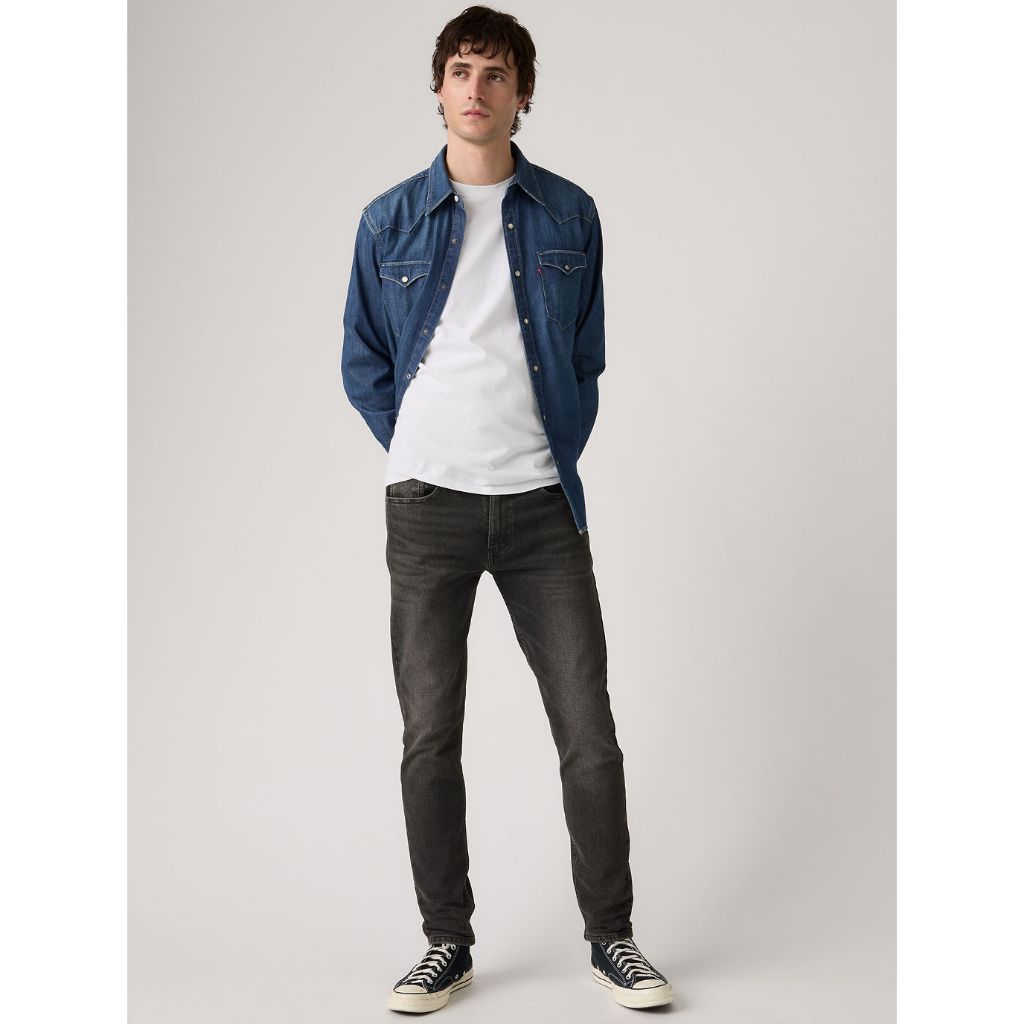 กางเกงยีนส์ผู้ชาย Levi's® Men's 512™ Slim Taper Jeans