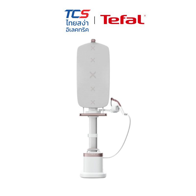 Tefal IXEO VISION All-in-One เตารีดแรงดันไอน้ำอเนกประสงค์ รุ่น QT1811T0 – 2200W / 6 บาร์