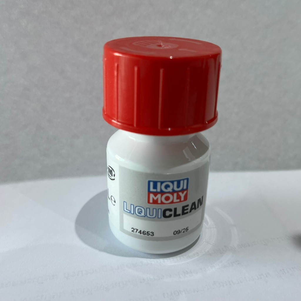 Liquid ลิควิมอลี ลิควิคลีน น้ำยาทำความสะอาด กระจก เปลี่ยนกระจกรถ Liquid Moly Liquid Clean Glass 30 m