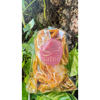 ข้าาตังโคราช ตรารสไทย รสพริกเผา+ดั้งเดิม ชุด4ถุง240บาท ขนาดถุงละ280-300กรัม