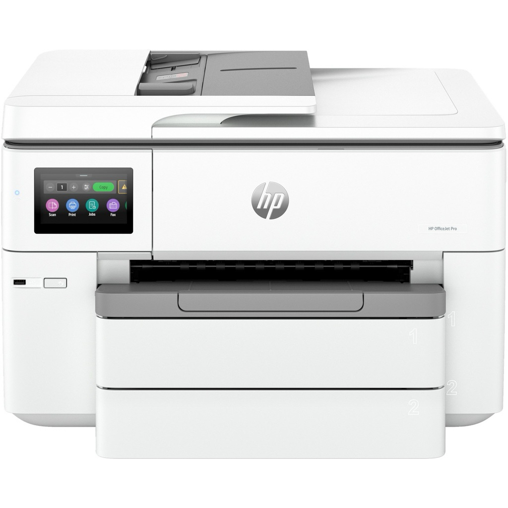 มัลติฟังก์ฯอิงเจ็ท HP#PRO 9730