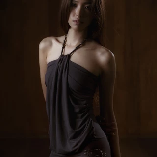 fallen angels MIA DRESS (เดรส)