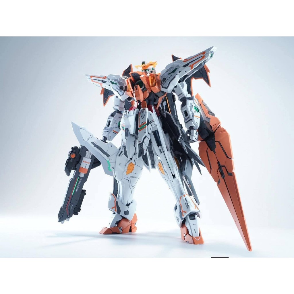 [พร้อมส่ง] Super Soldier 1/100 Kyrios (GK Design)