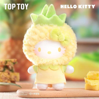 พร้ิมส่ง💖Hello Kitty Fruity Paradise พวงกุญแจ