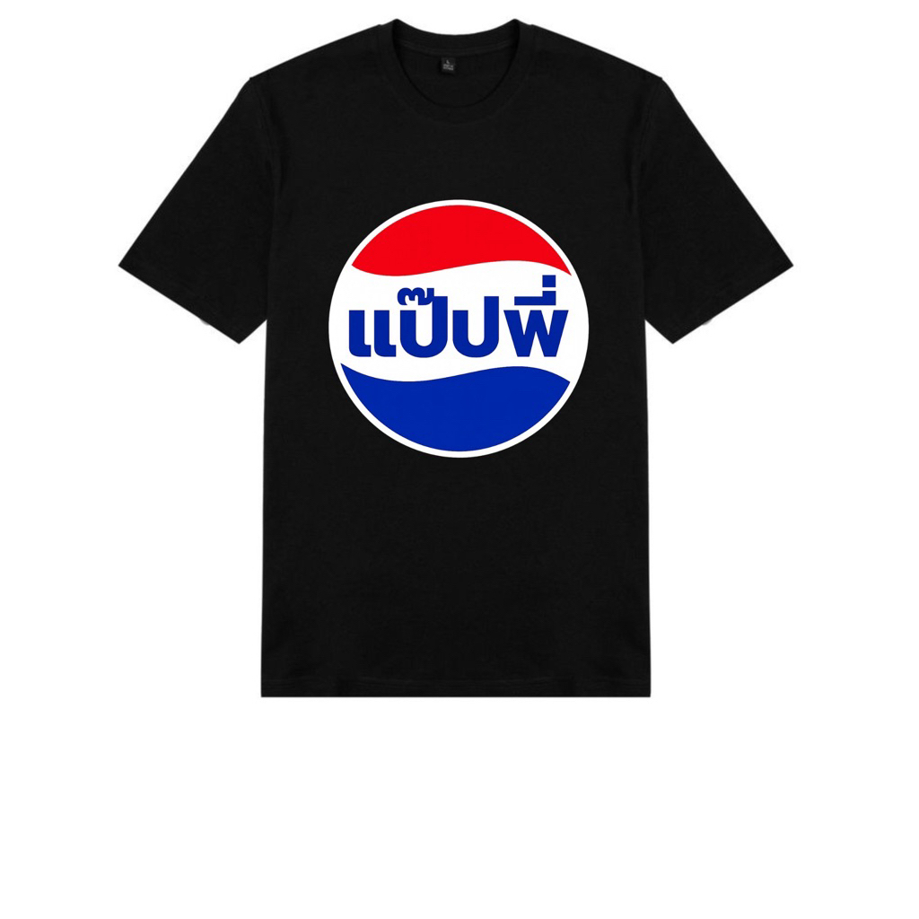 เสื้อยืดผ้ากีฬาสกรีนลายแฟชั่นคำคมกวนๆใส่สบายระบายอากาศได้ดี