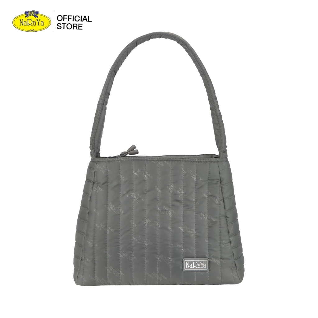 NaRaYa Hobo Bag Bubble Up กระเป๋าโฮโบ NBU-1023WR