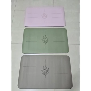 ที่รองข้อศอก เข่า เสื่อโยคะ PU MAT รองกันกระแทก ยางพารา ขนาดเล็ก