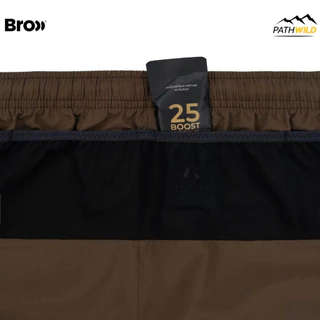 กางเกง BROOO 4.5" GOING OUT SHORTS กันน้ำ ระบายอากาศได้ดี เหมาะสำหรับการทำกิจกรรมกลางแจ้ง