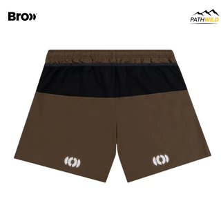 กางเกง BROOO 4.5" GOING OUT SHORTS กันน้ำ ระบายอากาศได้ดี เหมาะสำหรับการทำกิจกรรมกลางแจ้ง