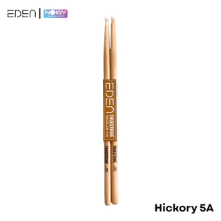 ไม้กลอง ไม้Maple ไม้Hickory ขนาด5A หัวไนล่อน ช่วยถนอมแป้นกลองไฟฟ้า ใช้กับกลองธรรมดา และกลองไฟฟ้า