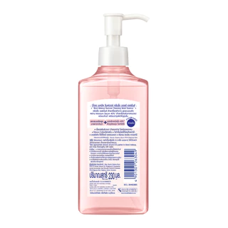 บิโอเรเมคอัพรีมูฟเวอร์ คลีนซิ่ง มอยส์เอสเซ้นส์ 230 มล Biore Cleansing Liquid 230 ml: