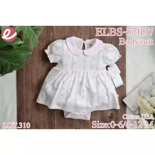 Elegant kids ชุดเด็กผู้หญิง Size: แรกเกิด-3ขวบ - Little Pretty