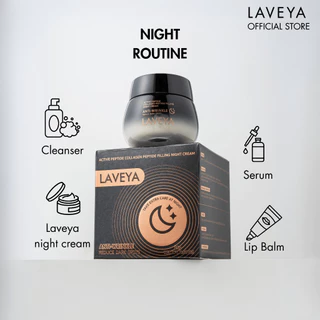 LAVEYA Day & Night Cream 25g | เดย์ครีม-ไนท์ครีม บำรุงผิว ชุ่มชื้น กระจ่างใส ฟื้นบำรุงผิว | เลือกสูตร