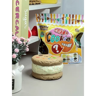 🍪✨ คุกกี้ Mido V.2 ชิ้นใหญ่กว่าเดิม! นุ่ม สโลว์ งานฟินๆ มีโลโก้ [พร้อมส่ง] 💖🎉
