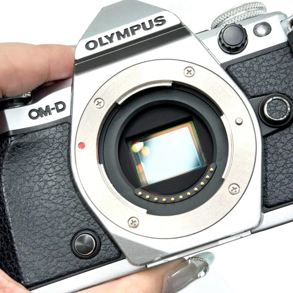 Olympus E-M5 Mark II Body thumbnail 8