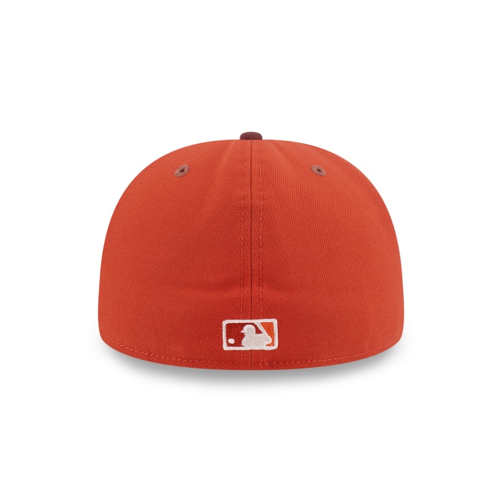 New Era قبعة 59Fifty ‏Los Angeles Dodgers Cooperstown بلونين — صورة 3