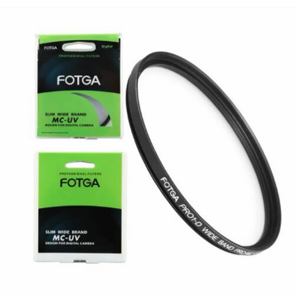 Lens Filter Fotga MC UV Wide แบบกรอบบาง เคลือบพิเศษ